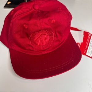 Vintage Marlboro embroidered hat original tag nicer used